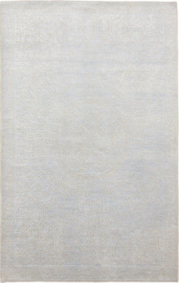 Designermatta - 194 x 123 cm - flerfärgad