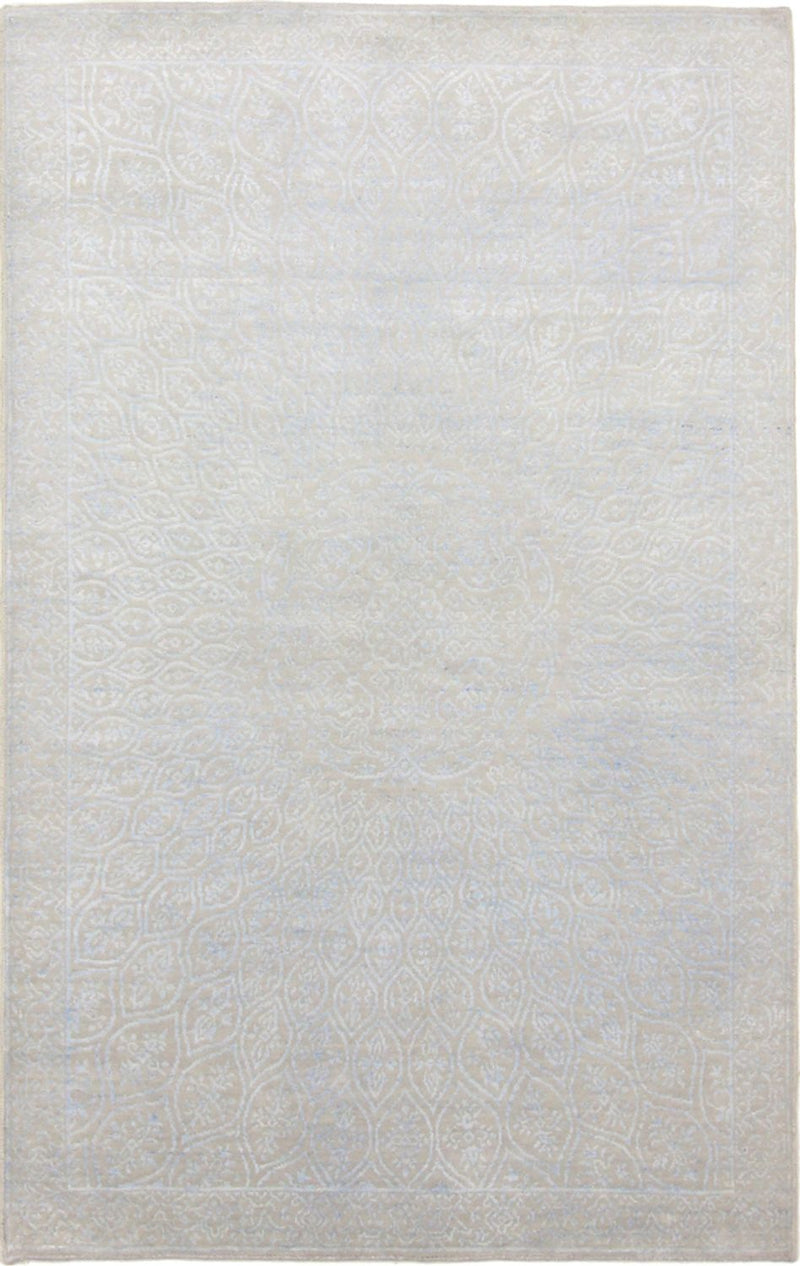 Designermatta - 194 x 123 cm - flerfärgad