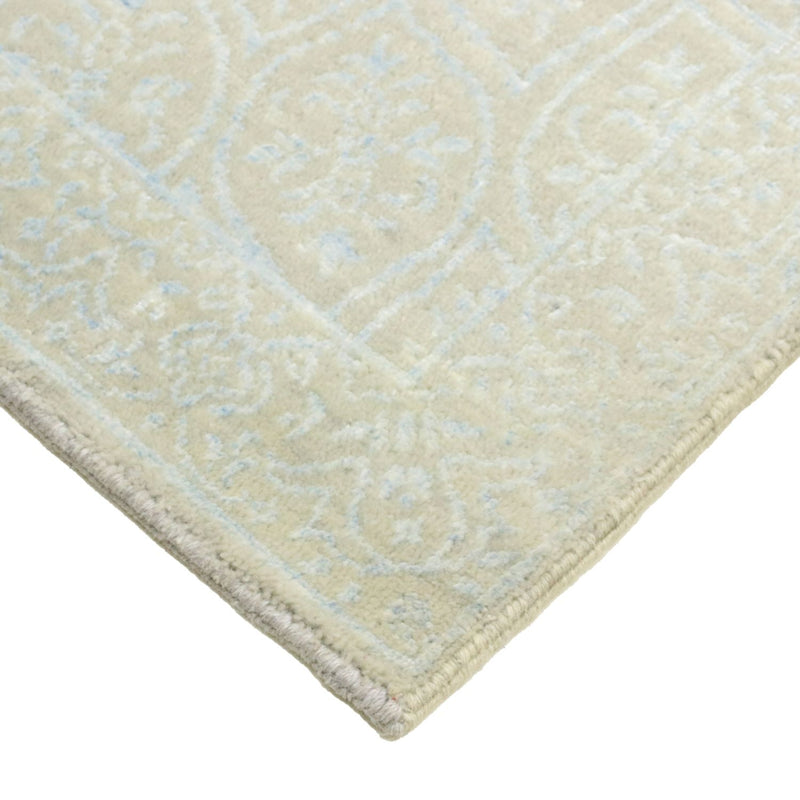 Designermatta - 194 x 123 cm - flerfärgad