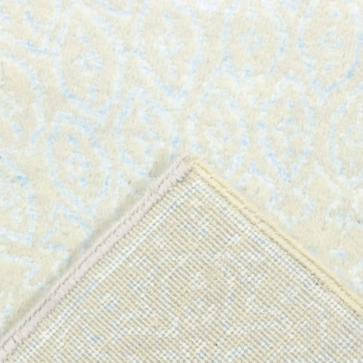 Designermatta - 194 x 123 cm - flerfärgad