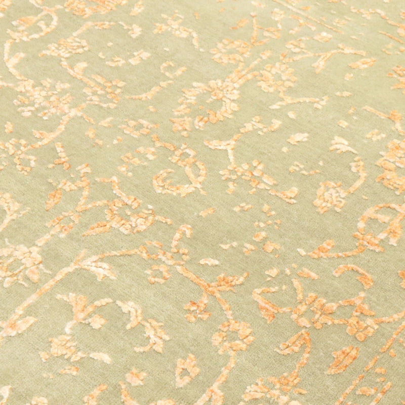 Designermatta - 183 x 123 cm - orange