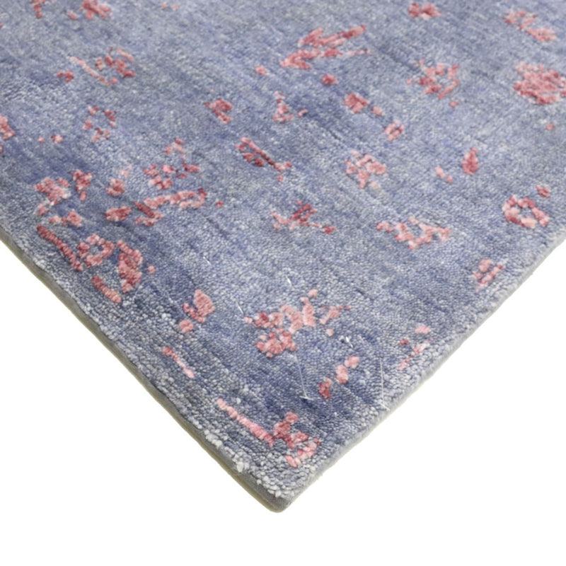 Designermatta - 204 x 146 cm - flerfärgad