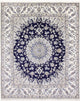 Nain - 12 la Mattan 297x240cm - Persisk matta