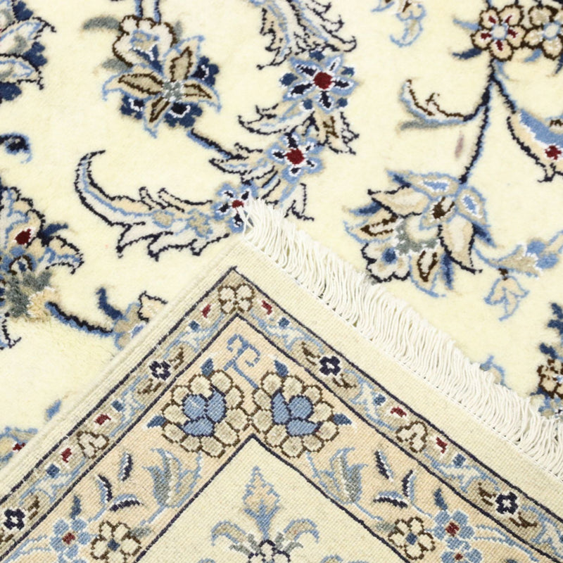 Persisk matta - Nain - 343 x 248 cm - grädde