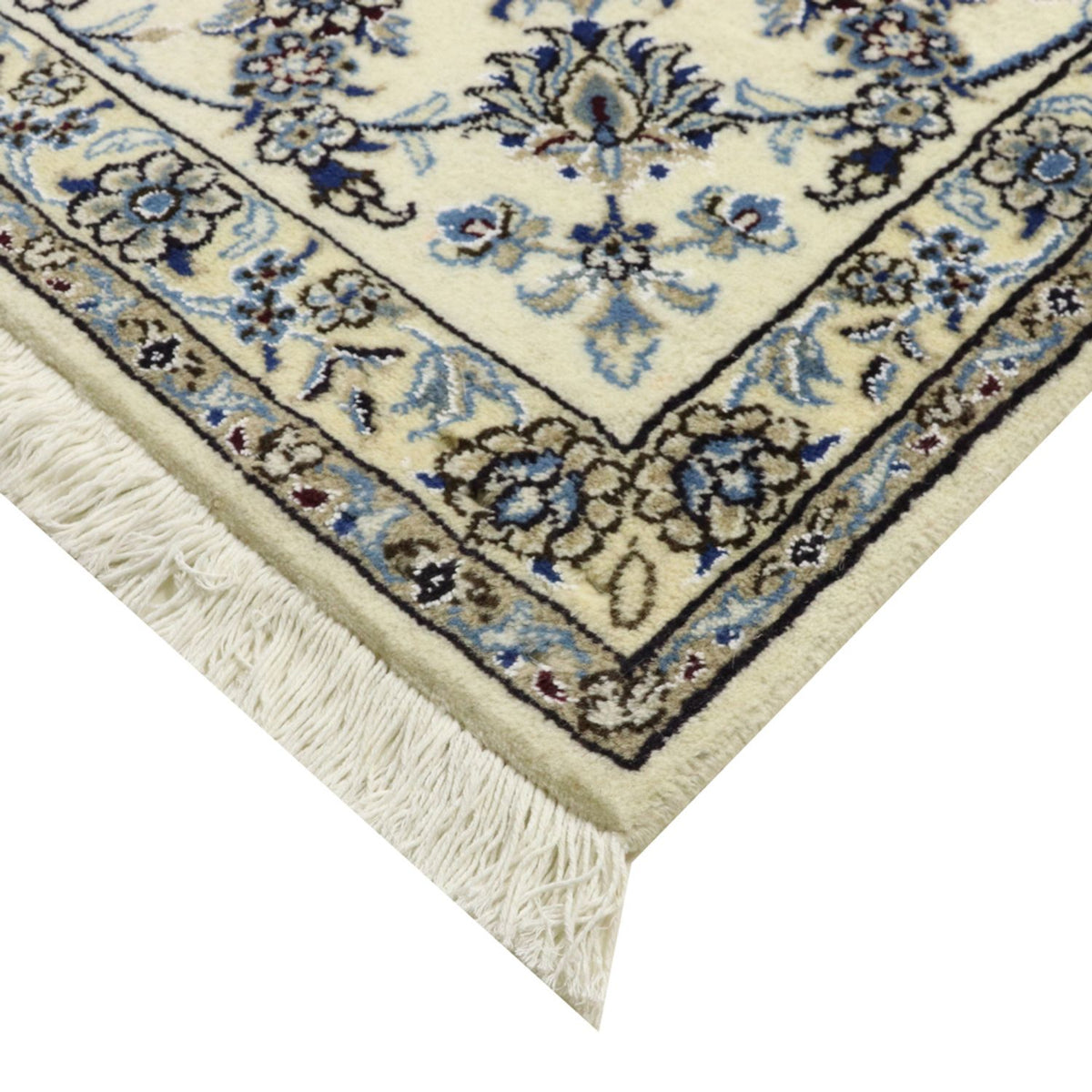 Persisk matta - Nain - 346 x 246 cm - röd