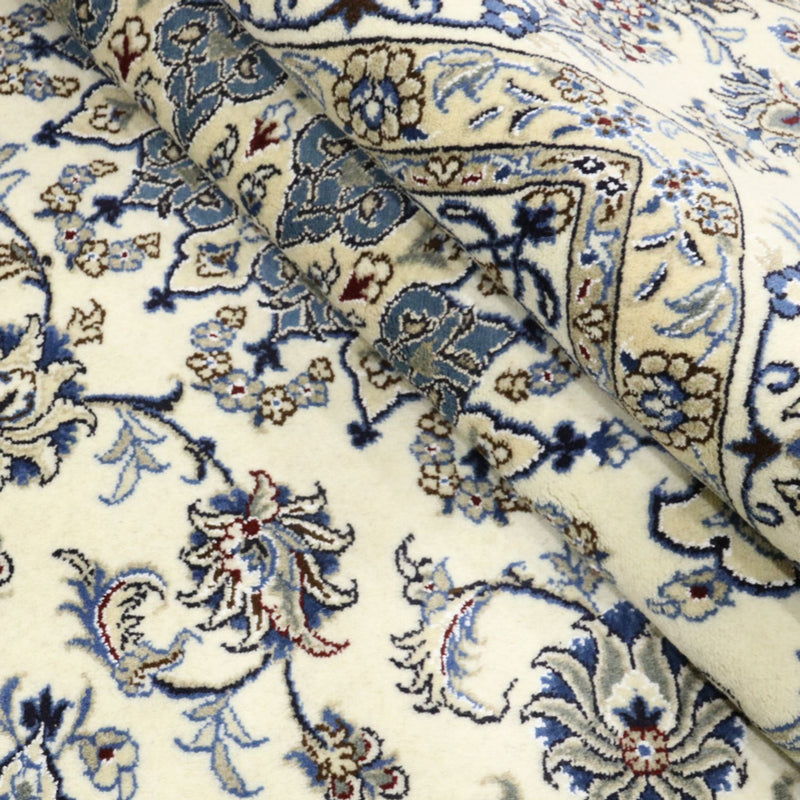 Persisk matta - Nain - 295 x 242 cm - grädde