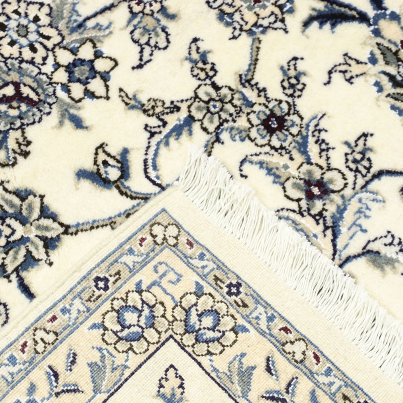 Persisk matta - Nain - 342 x 245 cm - grädde