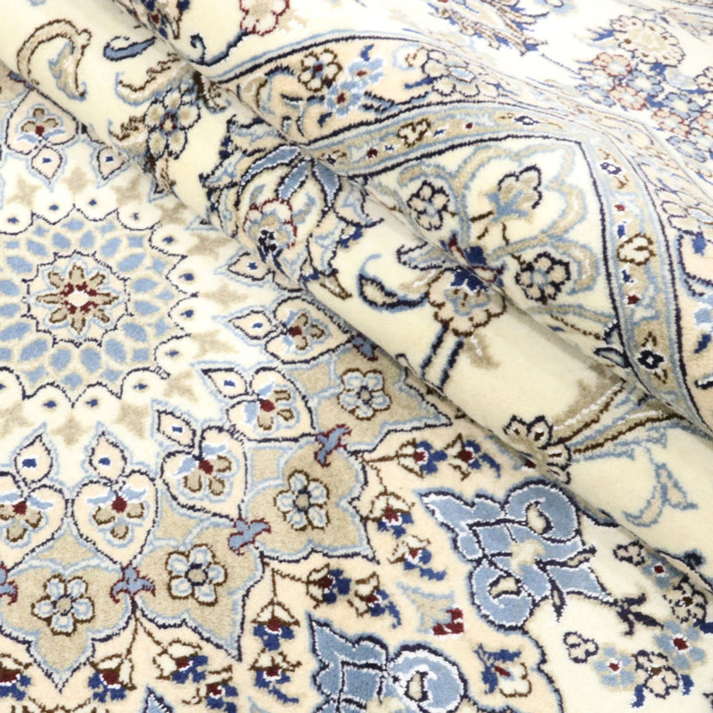 Persisk matta - Nain - 396 x 300 cm - grädde