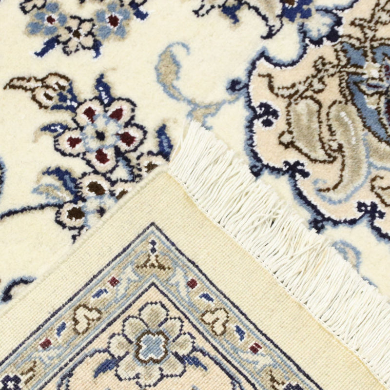 Persisk matta - Nain - 396 x 300 cm - grädde