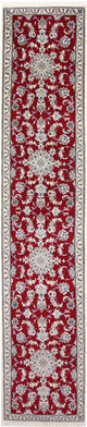 Nain - 12 la Mattan 390x78cm - Persisk matta