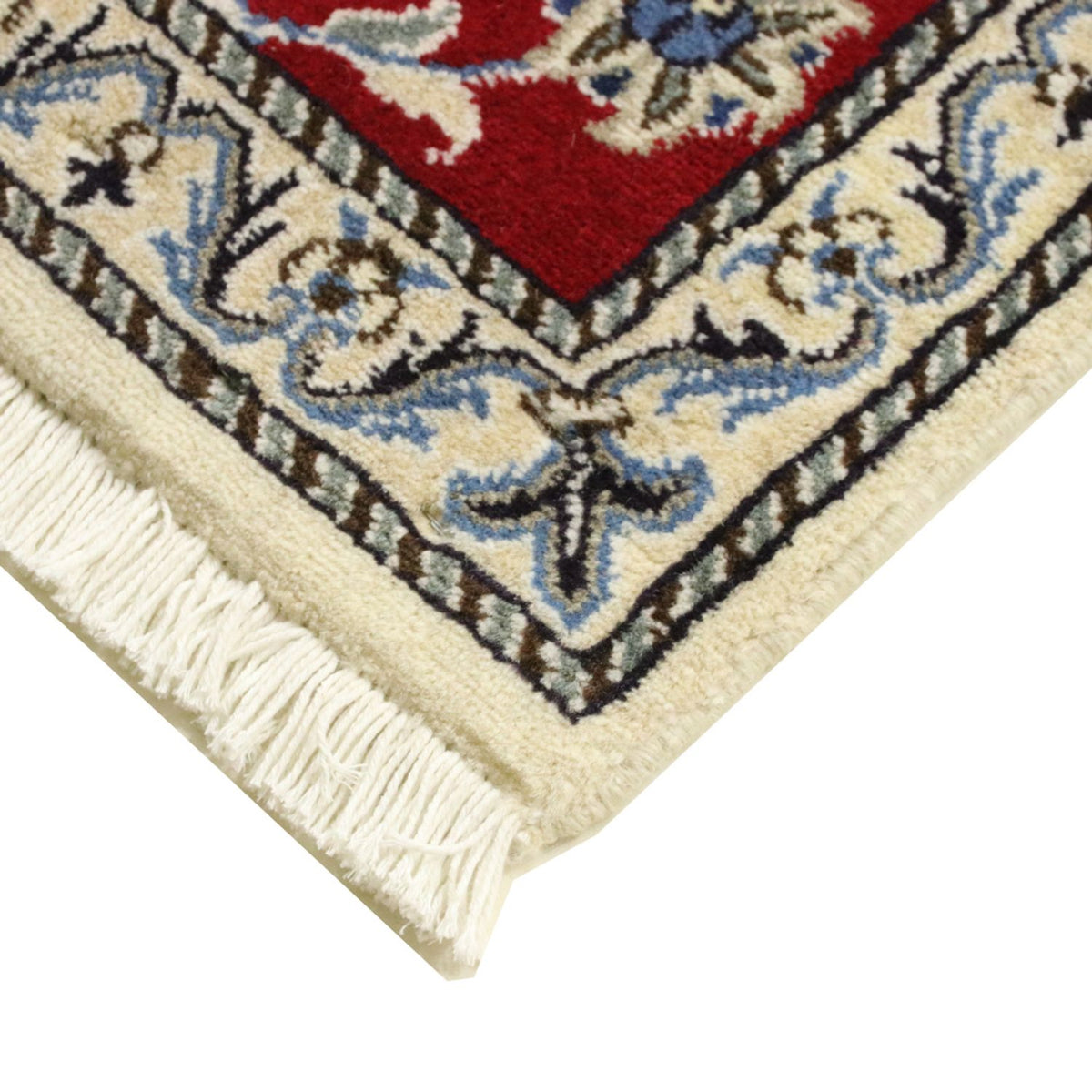 Runner Persisk matta - Nain - 390 x 78 cm - röd