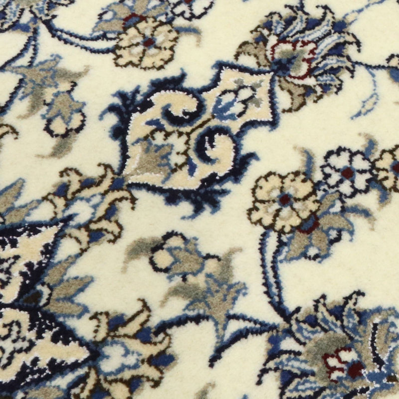 Runner Persisk matta - Nain - 386 x 82 cm - grädde