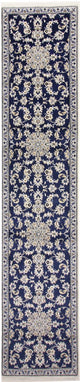 Nain - 12 la Mattan 387x77cm - Persisk matta