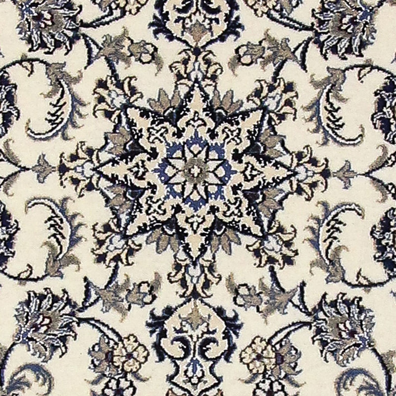 Runner Persisk matta - Nain - 390 x 81 cm - grädde