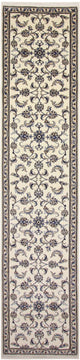 Nain - 12 la Mattan 378x80cm - Persisk matta