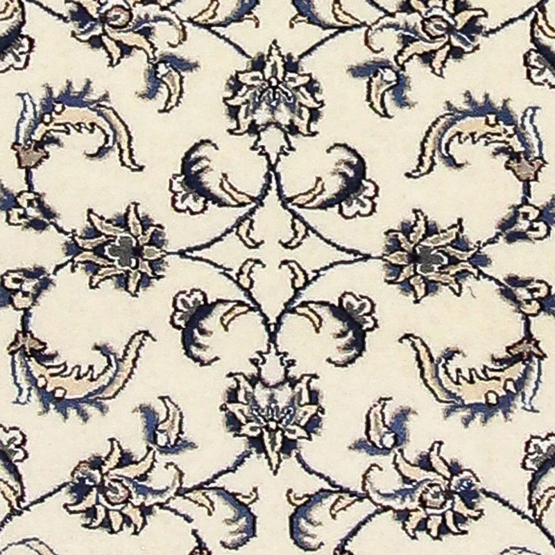 Runner Persisk matta - Nain - 378 x 80 cm - grädde