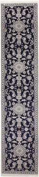 Nain - 12 la Mattan 383x76cm - Persisk matta