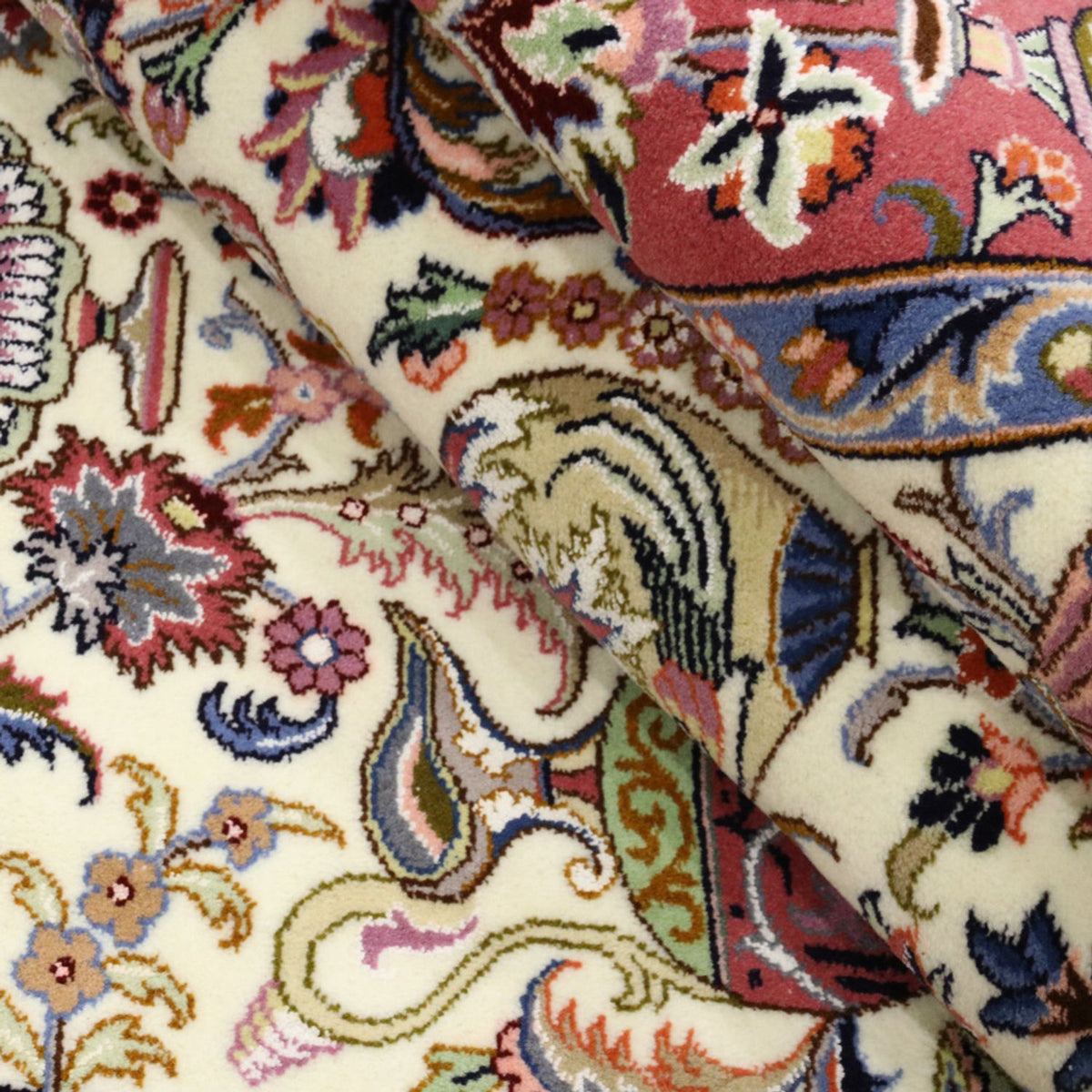 Persisk matta - Classic - 305 x 200 cm - grädde