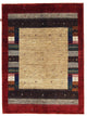 Gabbeh-mattan - Loribaft Indus - 213 x 157 cm - beige