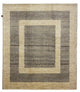 Indo Loribaft Mattan 235x203cm - Ullmatta