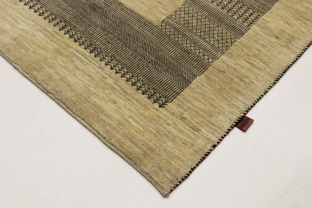 Indo Loribaft Mattan 235x203cm - Ullmatta