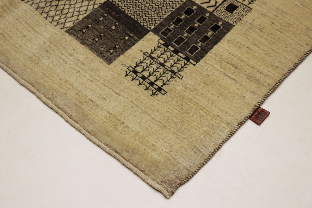 Indo Loribaft Mattan 206x152cm - Ullmatta