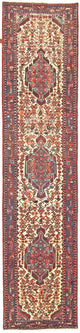 Qaraja Mattan 356x83cm - Persisk matta