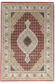 Indo Tabriz Mattan 244x168cm - Oriental Carpet