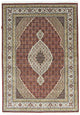 Indo Tabriz Mattan 242x169cm - Oriental Carpet