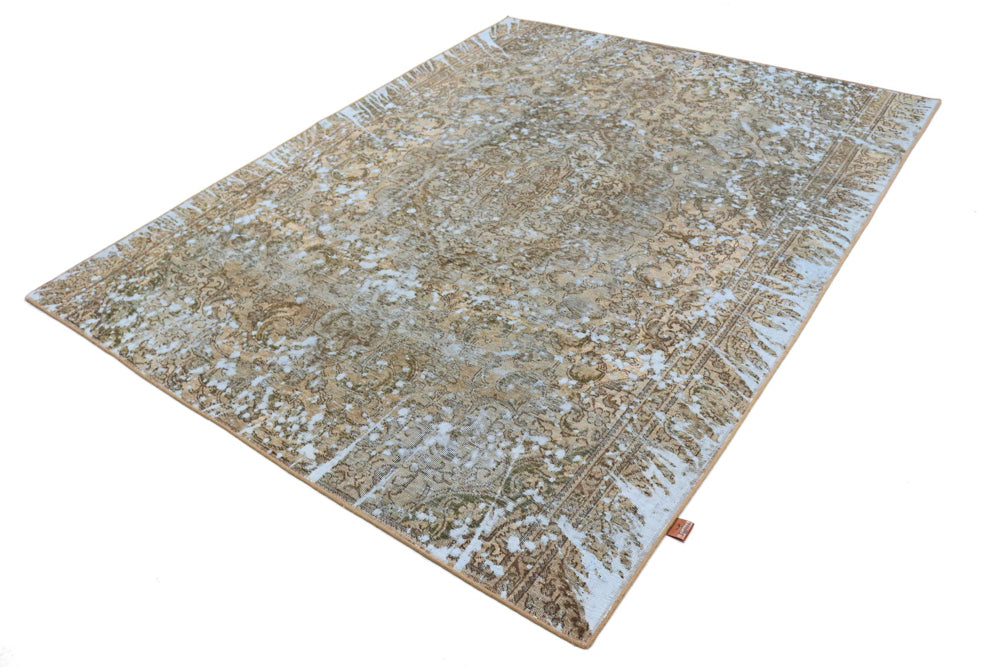 Designermatta 265x205cm - Designerteppich