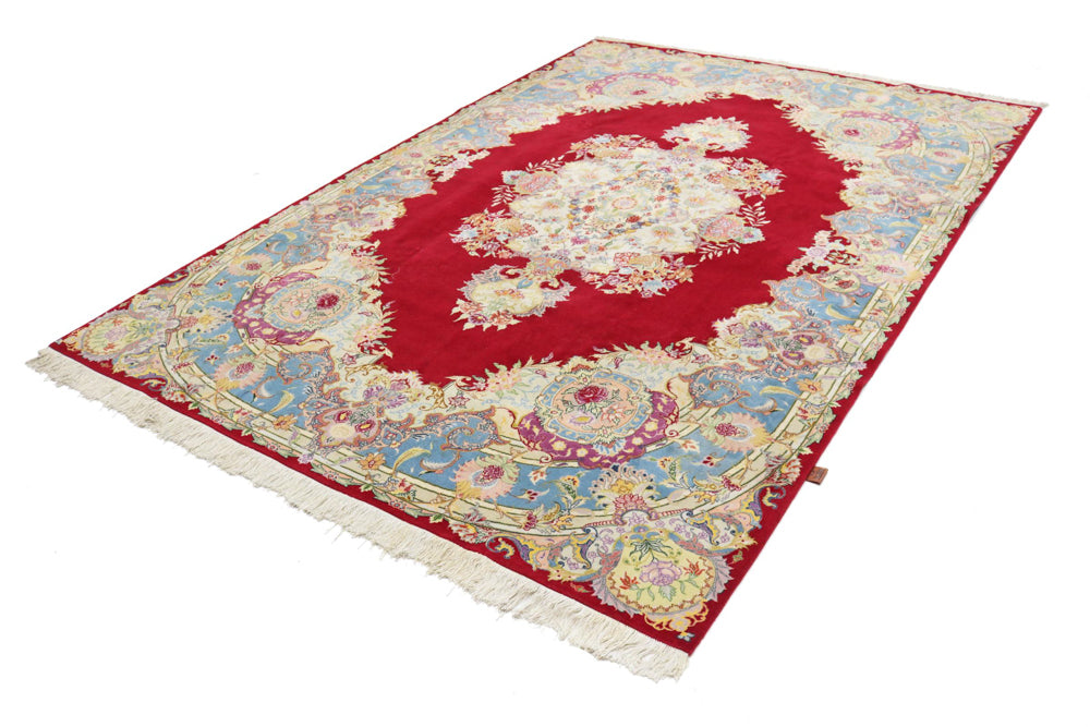 Kerman Mattan 300x200cm - Persisk matta
