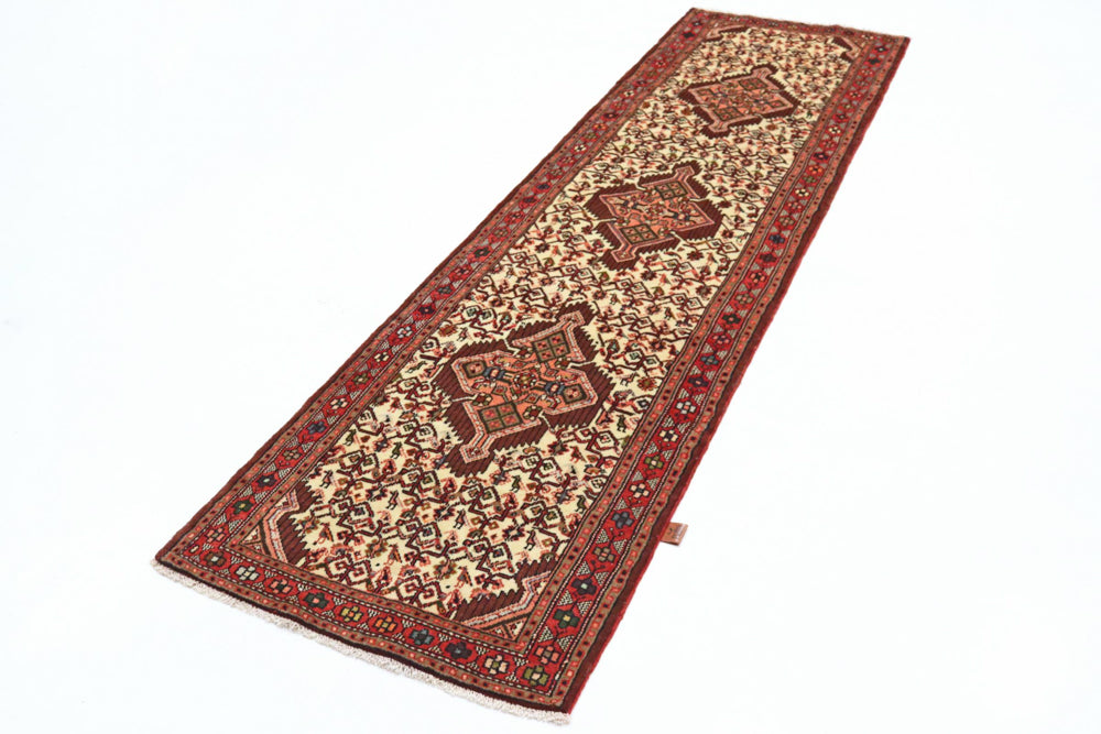 Qaraja Mattan 295x80cm - Persisk matta