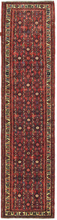 Hamadan Mattan 296x74cm - Persisk matta