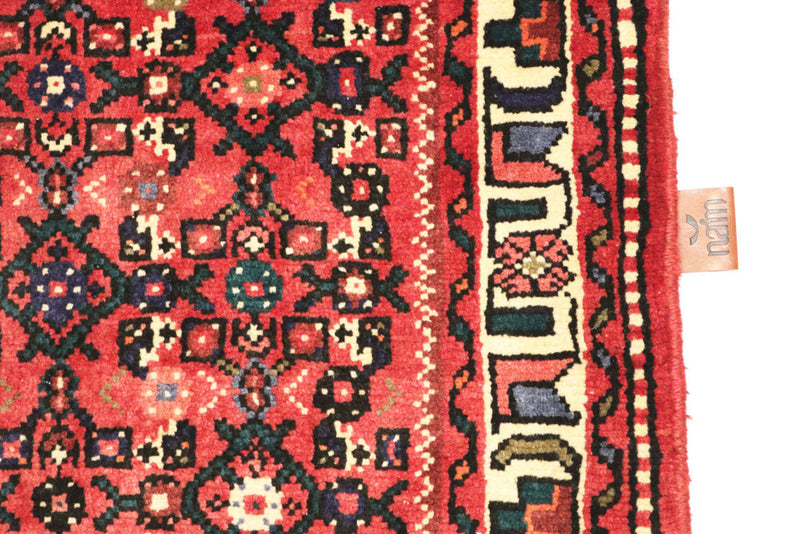 Läufer Perser - Nomadic - 296 x 74 cm - rot