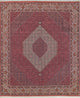 Bidjar Mattan 303x256cm - Persisk matta