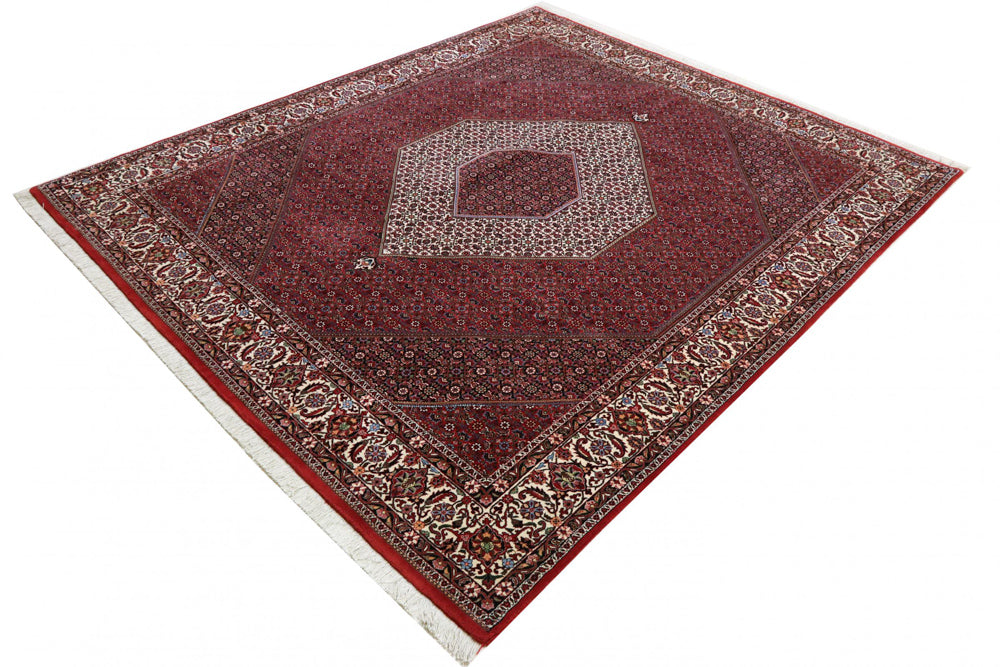 Bidjar Mattan 303x256cm - Persisk matta