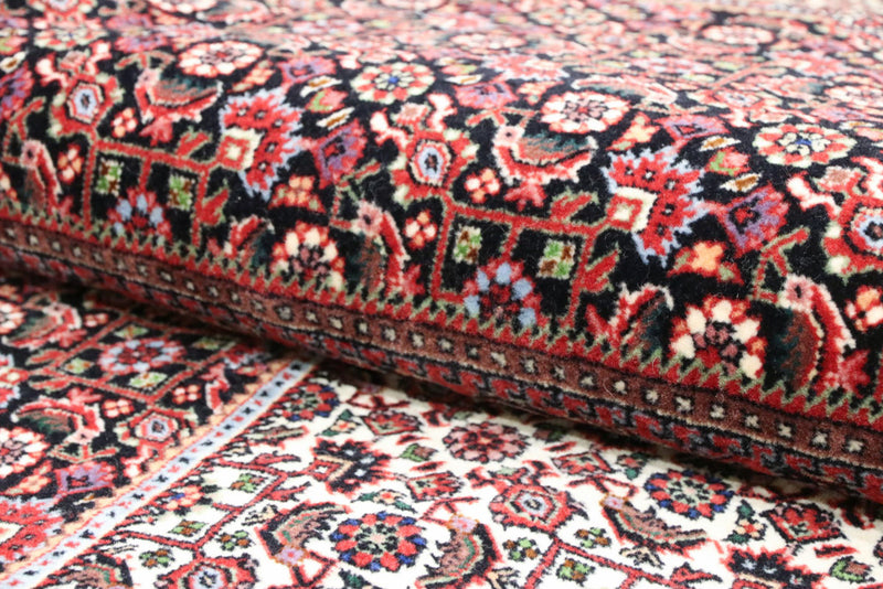 Perserteppich - Bidjar - 303 x 256 cm - rost