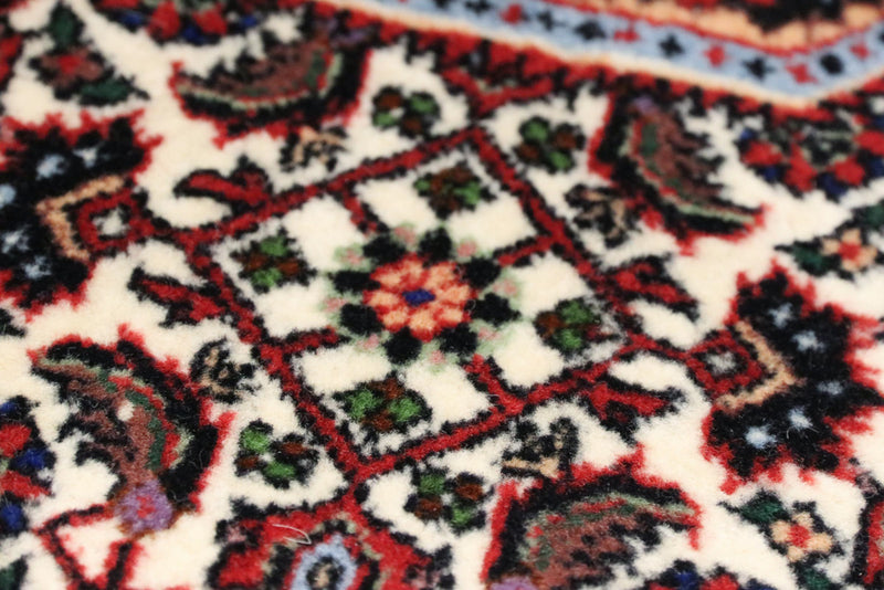 Perserteppich - Bidjar - 303 x 256 cm - rost