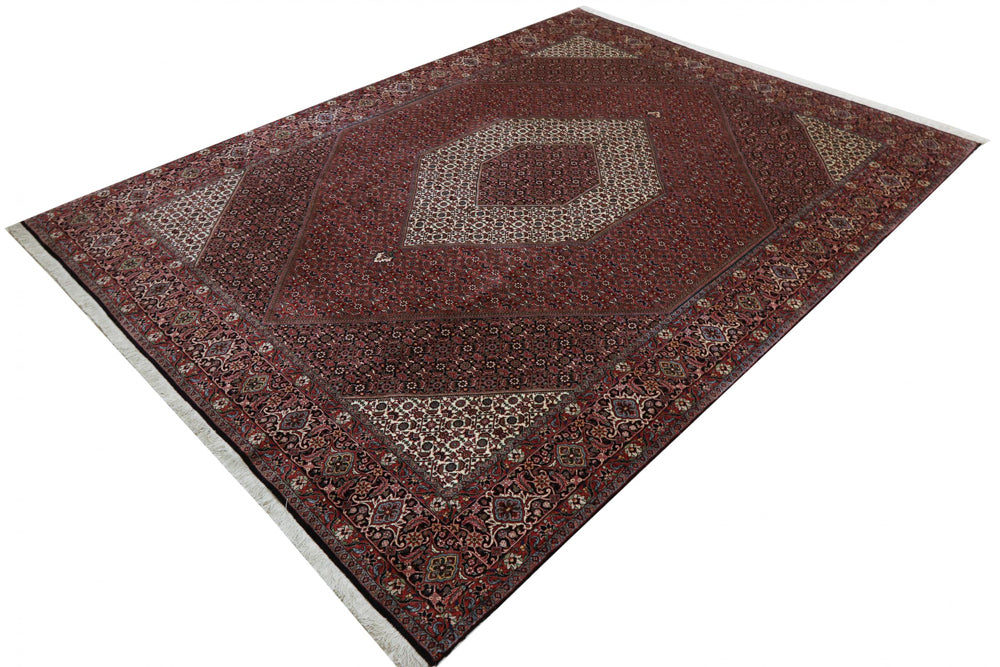 Bidjar Mattan 350x254cm - Persisk matta