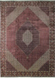 Persisk matta - Bijar - 420 x 300 cm - rost