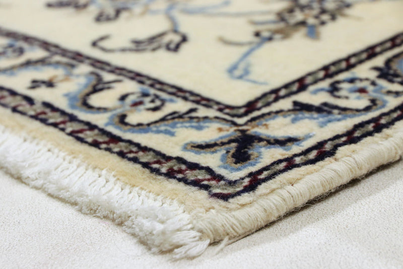 Perserteppich - Nain - 140 x 88 cm - sand