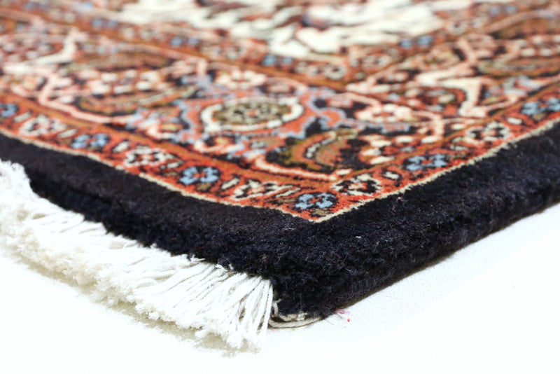 Perserteppich - Bidjar - 167 x 113 cm - beige