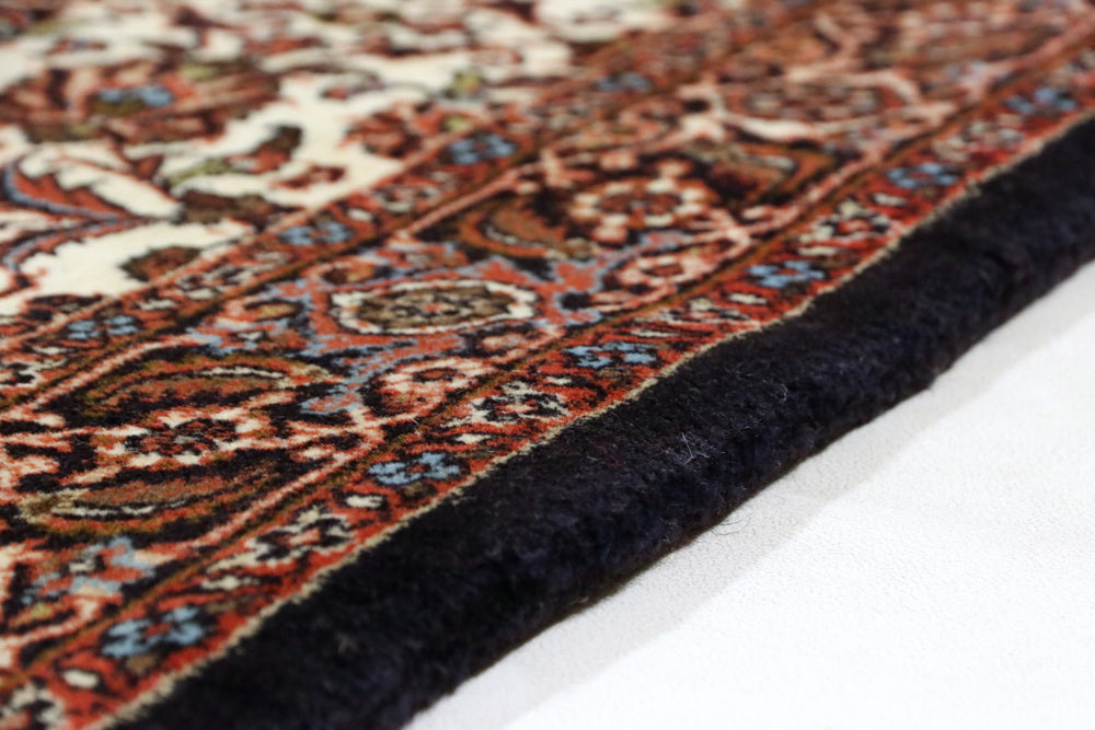 Perserteppich - Bidjar - 167 x 113 cm - beige