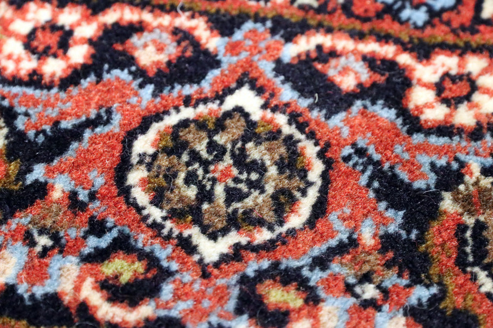 Perserteppich - Bidjar - 167 x 113 cm - beige