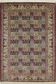 Persisk matta - Classic - 294 x 204 cm - mörk beige