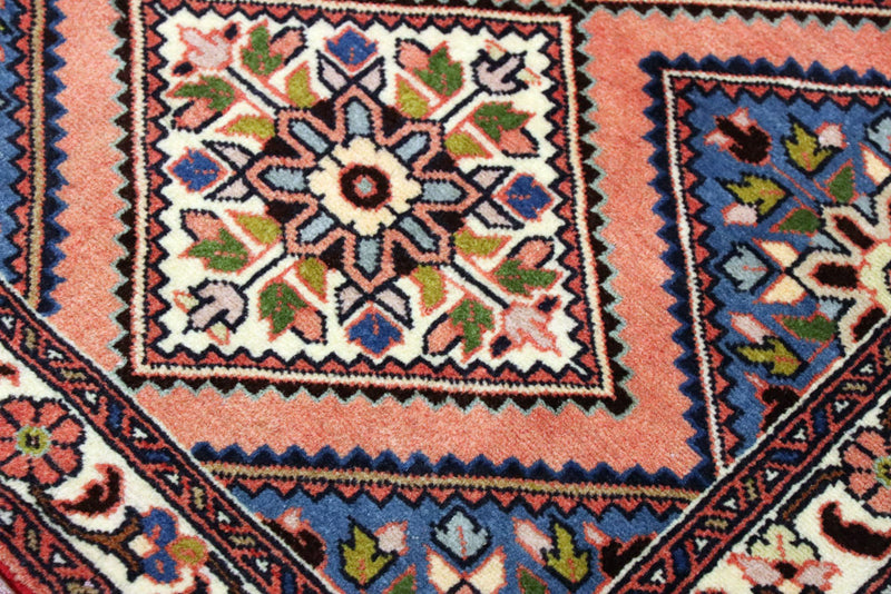 Läufer Perser - Classic - 482 x 68 cm - dunkelbeige