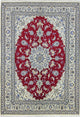 Nain - 9 la Mattan 240x167cm - Persisk matta