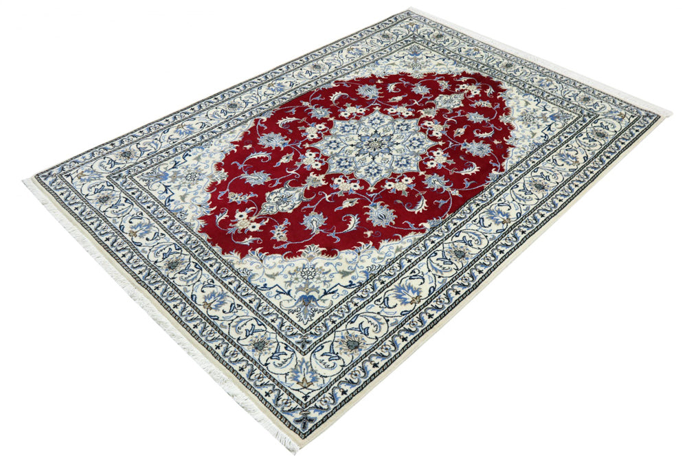 Nain - 9 la Mattan 240x167cm - Persisk matta
