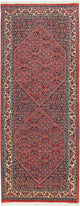 Runner Persisk matta - Bijar - 200 x 78 cm - rost