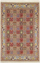Moud Mattan 306x204cm - Persisk matta